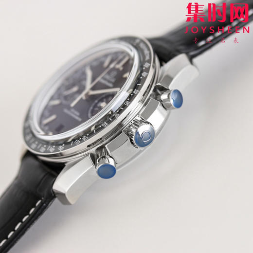 欧米茄OMEGA TVS超霸系列赛车计时腕表 男士腕表 44.25mm 至臻天文台计时表 商品图5