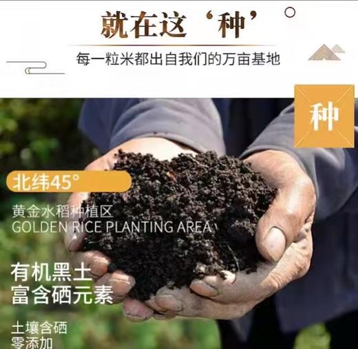 HEB富硒大米5Kg 商品图1