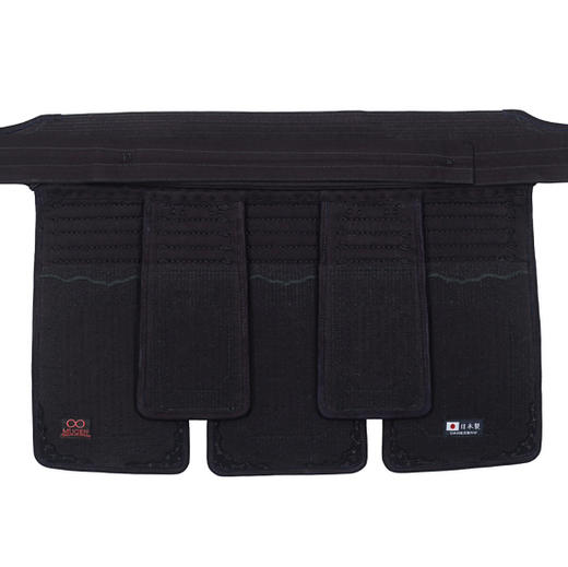 【無限•MUGEN】日本制「曙」实战型 剑道防具 单品 垂 商品图1