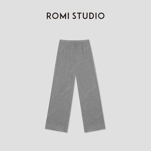 ROMI STUDIO“裸肤挚爱”莫代尔棉丝滑软糯居家宽松睡裤 RWBWXH1720 商品图1