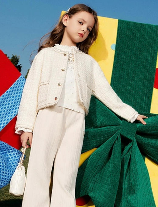 女童合集来啦❗️25春季女童新品系列030103 商品图6