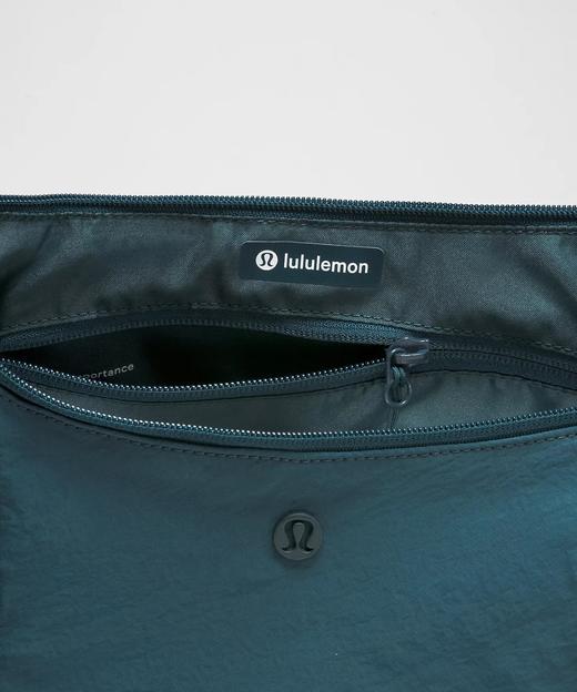 好折！lululemon新款牛角包 可腋下可斜挎 2色有折 商品图7