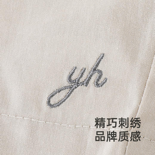 【商场同款】英氏儿童裤子夏季网眼透气中裤纯棉男童休闲裤子新款 商品图2