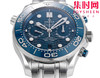 N1欧米茄 OMEGA 新海马300米计时系列 44mm 男士腕表
搭载自主研发Cal.9900 商品缩略图3