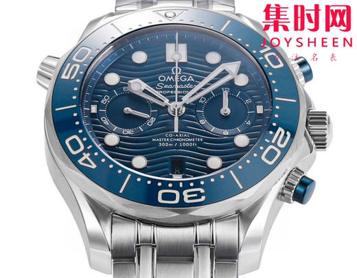 N1欧米茄 OMEGA 新海马300米计时系列 44mm 男士腕表
搭载自主研发Cal.9900 商品图3