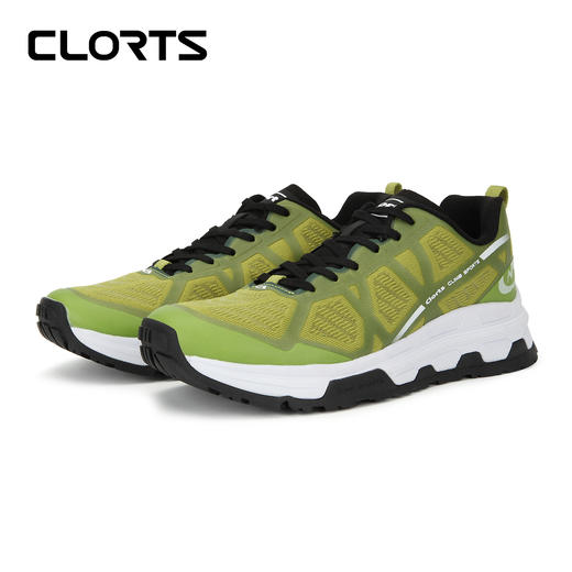 洛弛红 鸟巢概念款5.0低帮透气徒步鞋3F047 商品图6