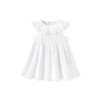 【商场同款】英氏女童连衣裙夏季透气裙子可爱纯棉小白裙两件套 商品缩略图4