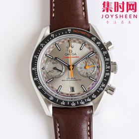 欧米茄OMEGA TVS超霸系列赛车计时腕表 男士腕表 44.25mm 至臻天文台计时表