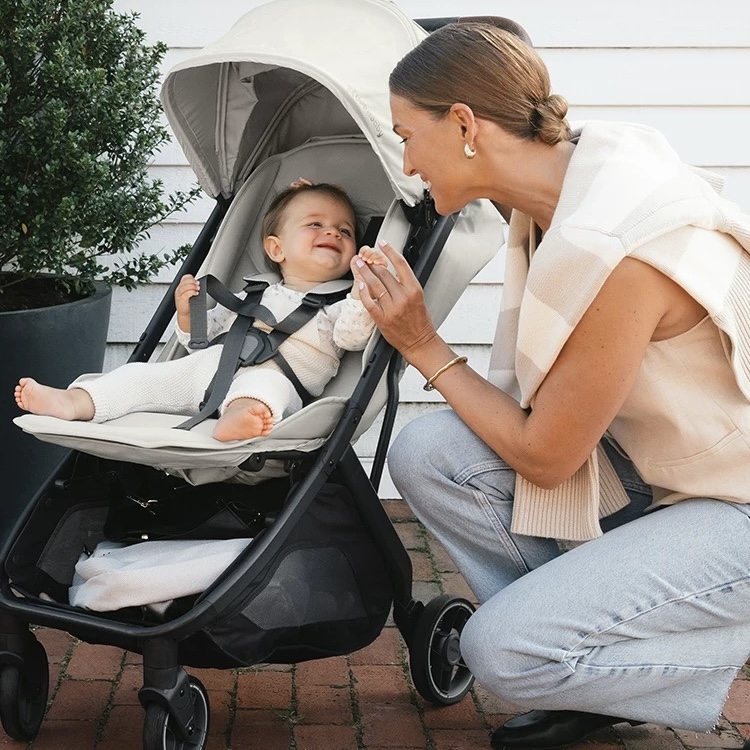 【品牌直供】美国Uppababy minu v3婴儿推车