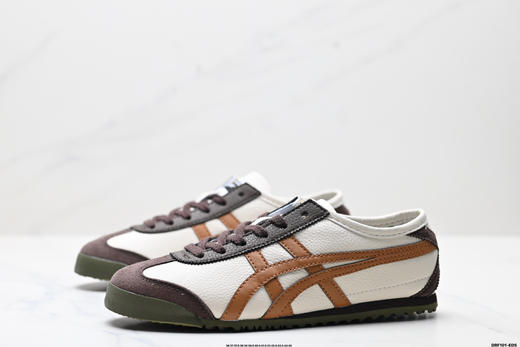 鬼塚虎Onitsuka Tiger MEXICO 66经典休闲鞋1183B771-114男女鞋 商品图3