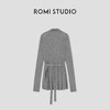 ROMI STUDIO“裸肤挚爱”莫代尔棉丝滑软糯薄款居家睡衣 RWBWNH1626 商品缩略图5