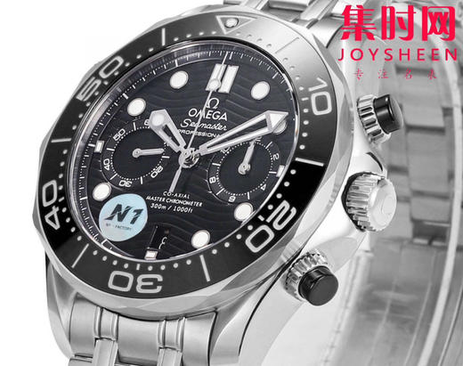 N1欧米茄 OMEGA 新海马300米计时系列 44mm 男士腕表
搭载自主研发Cal.9900 商品图3