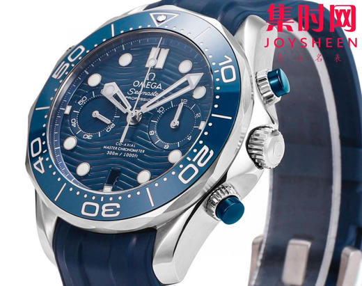 N1欧米茄 OMEGA 新海马300米计时系列 44mm 男士腕表
搭载自主研发Cal.9900 商品图3