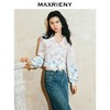 MAXRIENY2024雪纺衫(货号:MC85TP081) 商品缩略图1