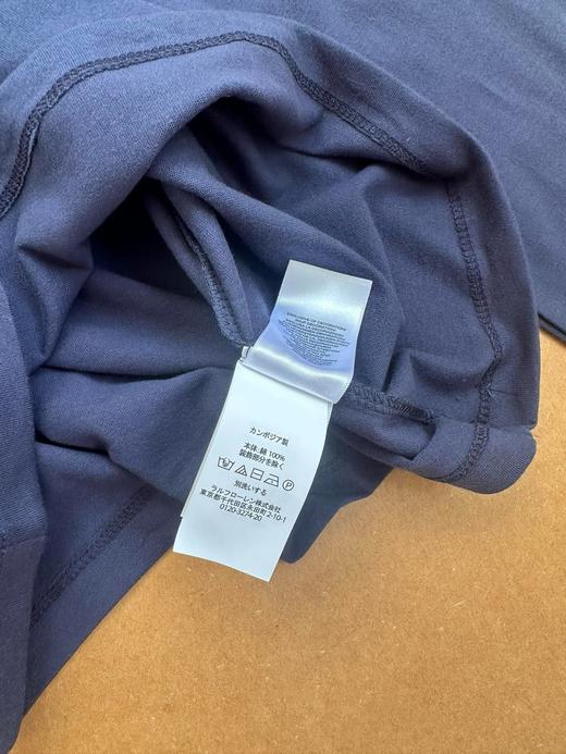 拉夫劳伦官网！新款三色！ 面料100%纯棉  高支纱26支精梳棉 商品图11