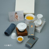 方适/新派便携式茶具 现代简约陶瓷泡茶盖碗组 商品缩略图4