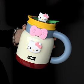 世大家中古风泡茶壶西洋茶会（白）