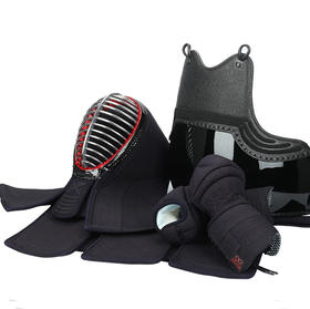 【無限•MUGEN】日本制 「曙」实战型 剑道防具 整套