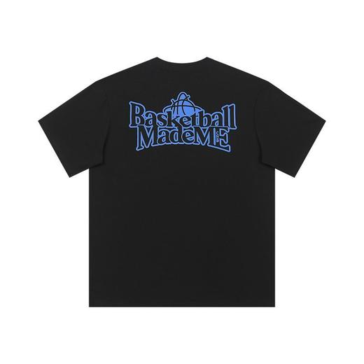 有志者UZIS美式运动短袖男潮流新款棉感透气复古休闲篮球t恤幻想 商品图5