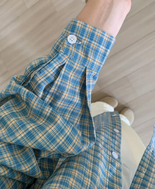 章若楠同款衬衫 商品图4