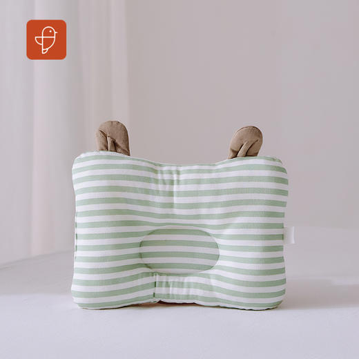 [宝宝枕头]卓儿婴儿可爱安抚枕宝宝枕柔软枕头神器 商品图4