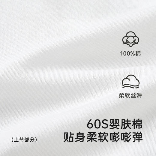 【商场同款】英氏婴儿衣服夏季短袖男童透气可爱假两件连身衣爬服 商品图2