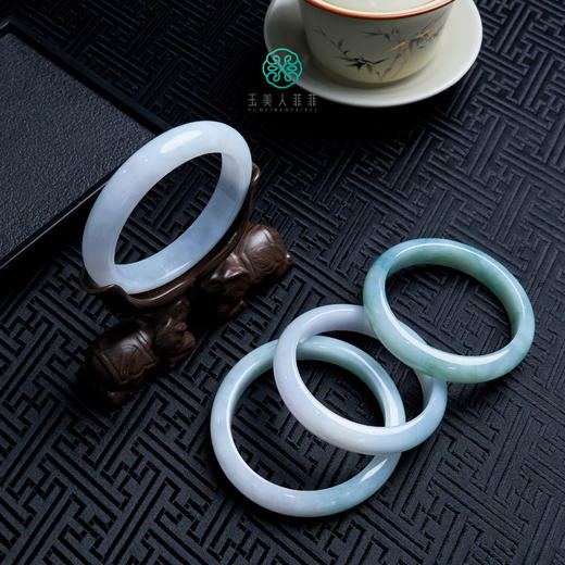 翡翠手镯 商品图0