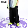 男女童全腰单裤防蚊裤夏季新款安奈儿童装实体店同款AM526652 商品缩略图2