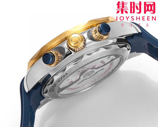 N1欧米茄 OMEGA 新海马300米计时系列 44mm 男士腕表
搭载自主研发Cal.9900 商品图5