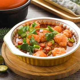 贵州酸汤虾滑350g【半成品—需加熟食用】