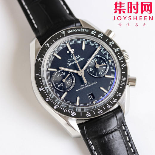 欧米茄OMEGA TVS超霸系列赛车计时腕表 男士腕表 44.25mm 至臻天文台计时表 商品图1