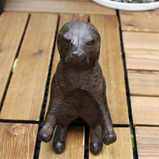 铸铁狗手机支架 商品图1