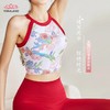 优卡莲印花瑜伽服内衣女ABW002一体杯舞韵健身文胸 商品缩略图3