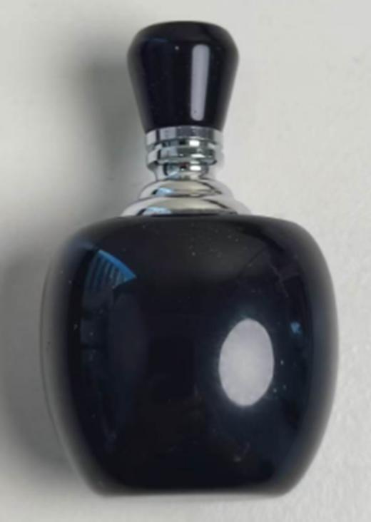 MELI&MOLI |黑曜石香水瓶—五行之水 商品图0