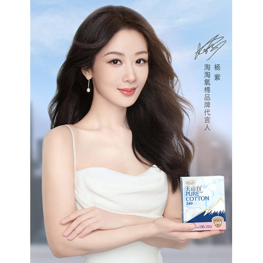 纪念日百货淘淘氧棉240日用10片日用卫生巾162095903 商品图0
