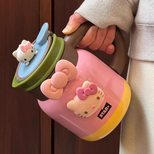 世大家中古风泡茶壶西洋茶会（白） 商品图3