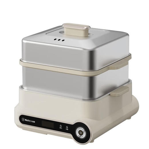 西屋  （WESTINGHOUSE）多功能电蒸锅WZL12S12 商品图0