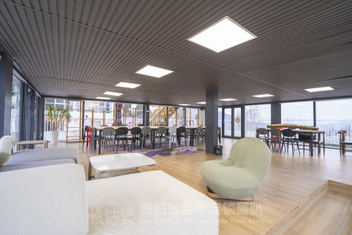 济南慢姑娘月影轰趴馆 商品图5