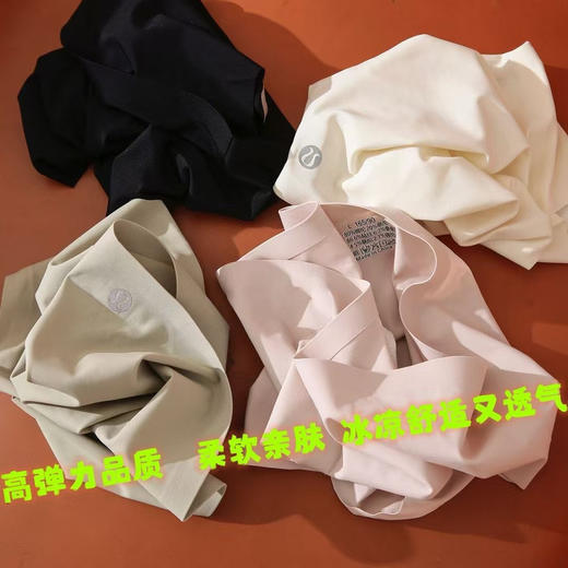 外贸原单正品，全新礼盒包装露露女士内裤,高档无痕内裤，一盒4条装!!
尺码M L XL 商品图11