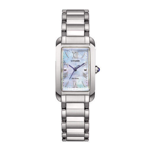西铁城/CITIZEN光动能L系列女表EW5620-55N 商品图1