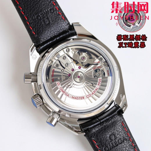 欧米茄OMEGA TVS超霸系列赛车计时腕表 男士腕表 44.25mm 至臻天文台计时表 商品图6