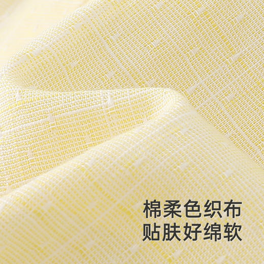 【商场同款】英氏女童连衣裙夏季轻薄透气裙子可爱女宝背心裙新款 商品图1