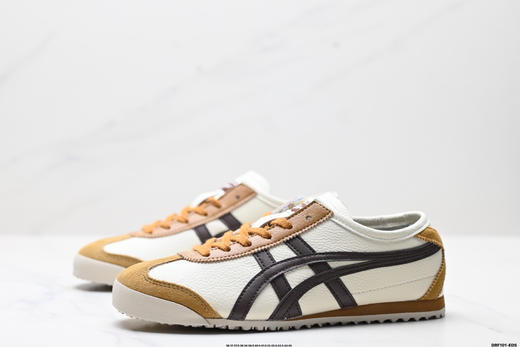 鬼塚虎Onitsuka Tiger MEXICO 66经典休闲鞋1183B771-114男女鞋 商品图3