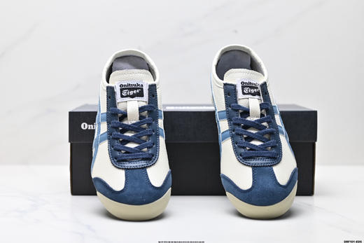 鬼塚虎Onitsuka Tiger MEXICO 66经典休闲鞋1183B771-114男女鞋 商品图6