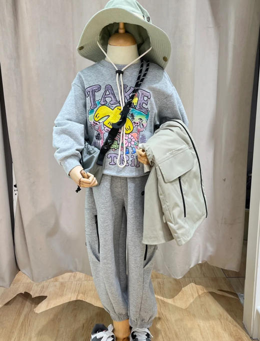 女童合集来啦❗️25春季女童新品系列030103 商品图13