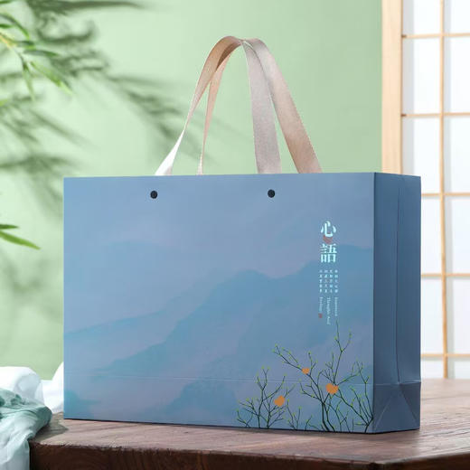 心语滴塑面【通版 双罐 兰色】25元一套/一件16套 商品图4