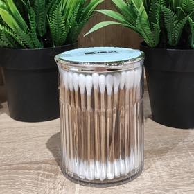 振兴AM2681汇聚时光罐装碳化棉签(15