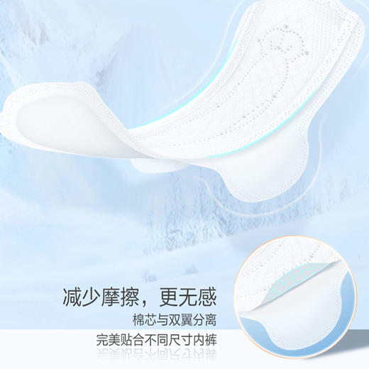 纪念日百货淘淘氧棉240日用10片日用卫生巾162095903 商品图2