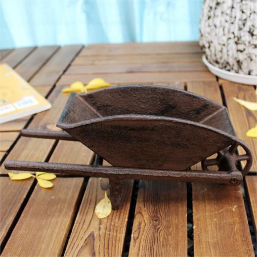 铸铁推斗车小车 商品图1