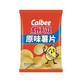 卡乐比牌原味薯片70g